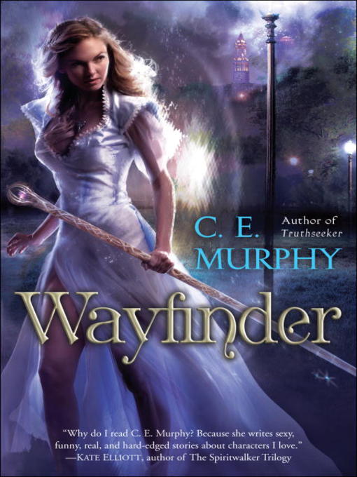 Title details for Wayfinder by C. E. Murphy - Available